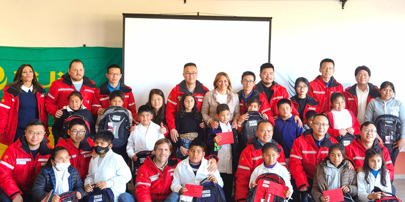 Liex to Support Students Through Sponsorship Program