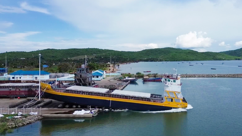 Zijin Mining estrena ruta de carga Congo-Tanzania para impulsar la logística transfronteriza en África