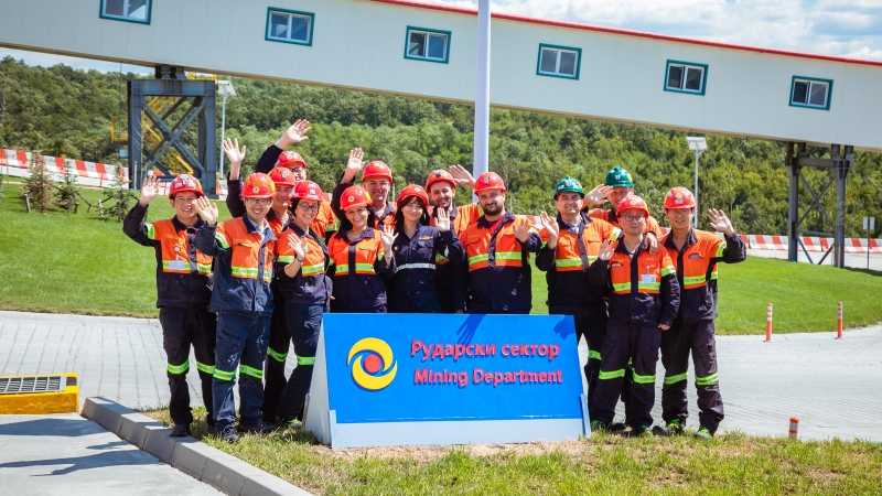 2.500 Días de Transformación: Zijin Revive un Pueblo Minero en Serbia, Atrayendo el Talento de Vuelta a Casa