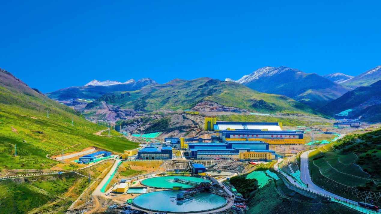 Mensaje de Año Nuevo 2026 del Presidente Zou Laichang