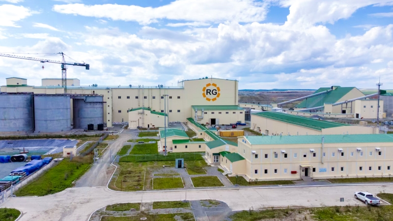 Zijin Gold International completó la adquisición de la mina de oro Raygorodok en Kazajistán, expandiendo su presencia en Asia Central