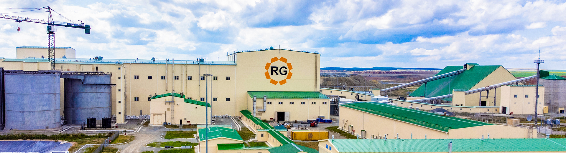 Mina de Oro Raygorodok