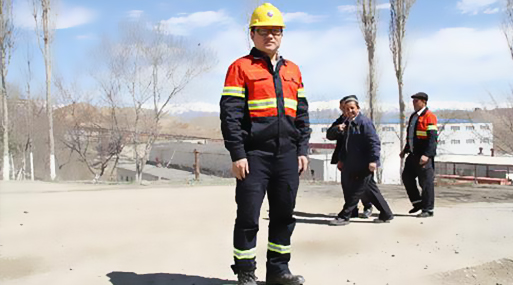 严炜：把紫金的好技术带出国门