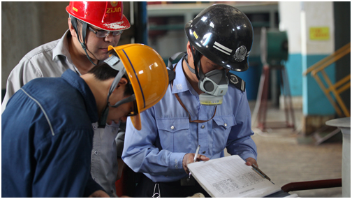 一位保安的“献血人生”