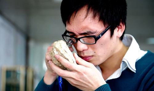 张俊杨：绘制“藏宝”图的地质人