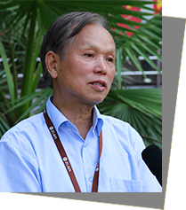 邱定蕃：中国工程院院士