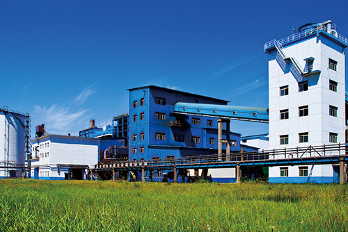 巴彦淖尔清洁生产示范单位