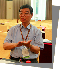 孙传尧：中国工程院院士、矿物加工工程专家