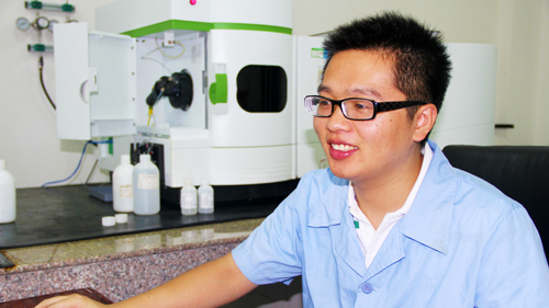 罗荣根：不怕吃苦，怕没苦吃