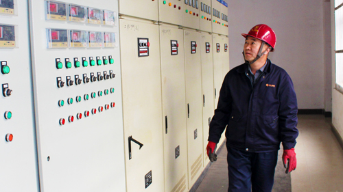 贺振生：“先知先觉”源自事业心