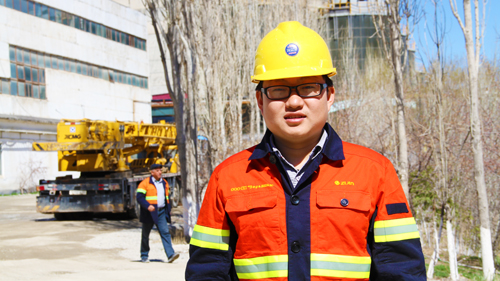 严炜：把紫金的好技术带出国门