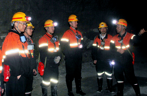 Zijin's Altynken LLC Resumes Production after Technology Innovation