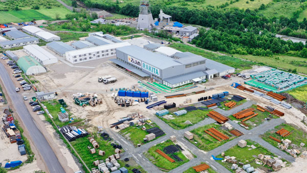 Cukaru Peki Copper-gold Mine in Serbia Begins Trial Production