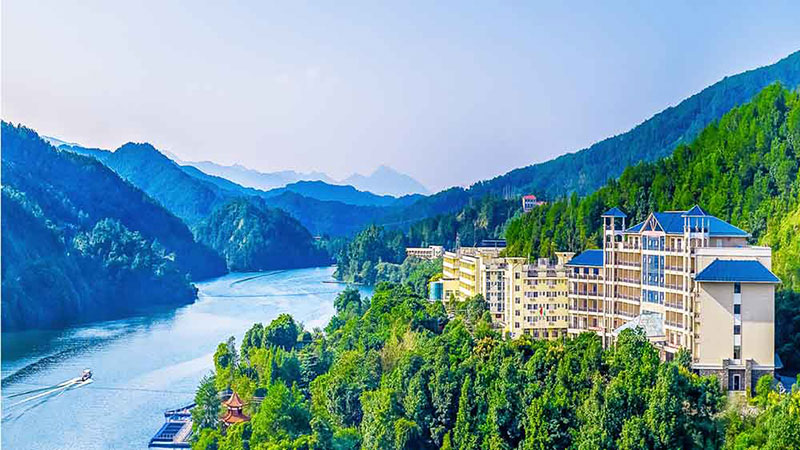 2022 New Year's Message from Chairman Chen Jinghe