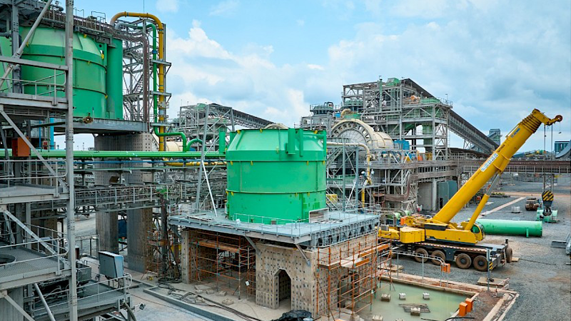 Kamoa Copper produces 33,000 tonnes of mined copper in October