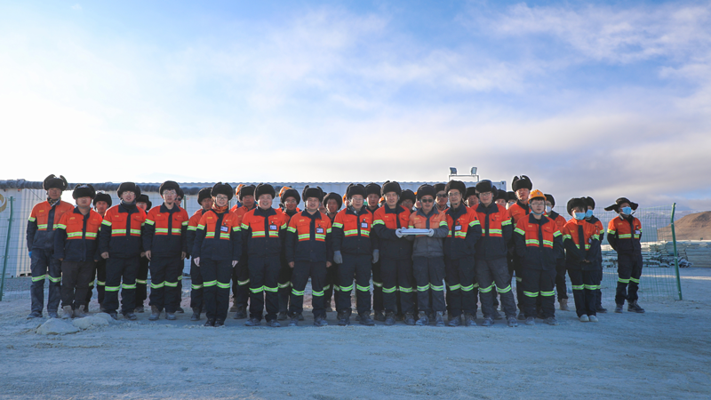 Lakkor Tso Produces Battery-Grade Lithium Hydroxide During Pilot-Scale Testing