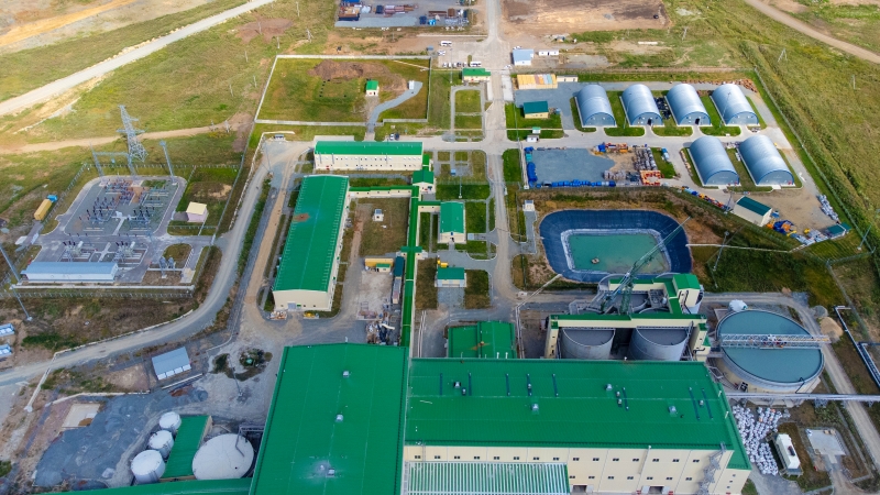 Zijin Mining planea adquirir la mayor mina de oro en producción en Kazajstán por 1.200 millones de dólares