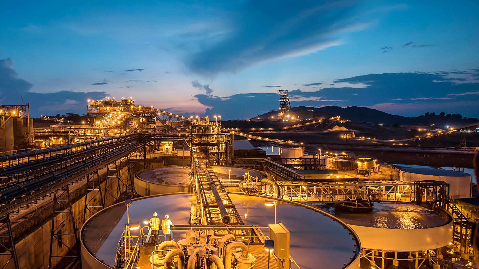 Zijin Mining anuncia ganancia neta de 23.2 mil millones de RMB en 1S 2025, +54% YoY
